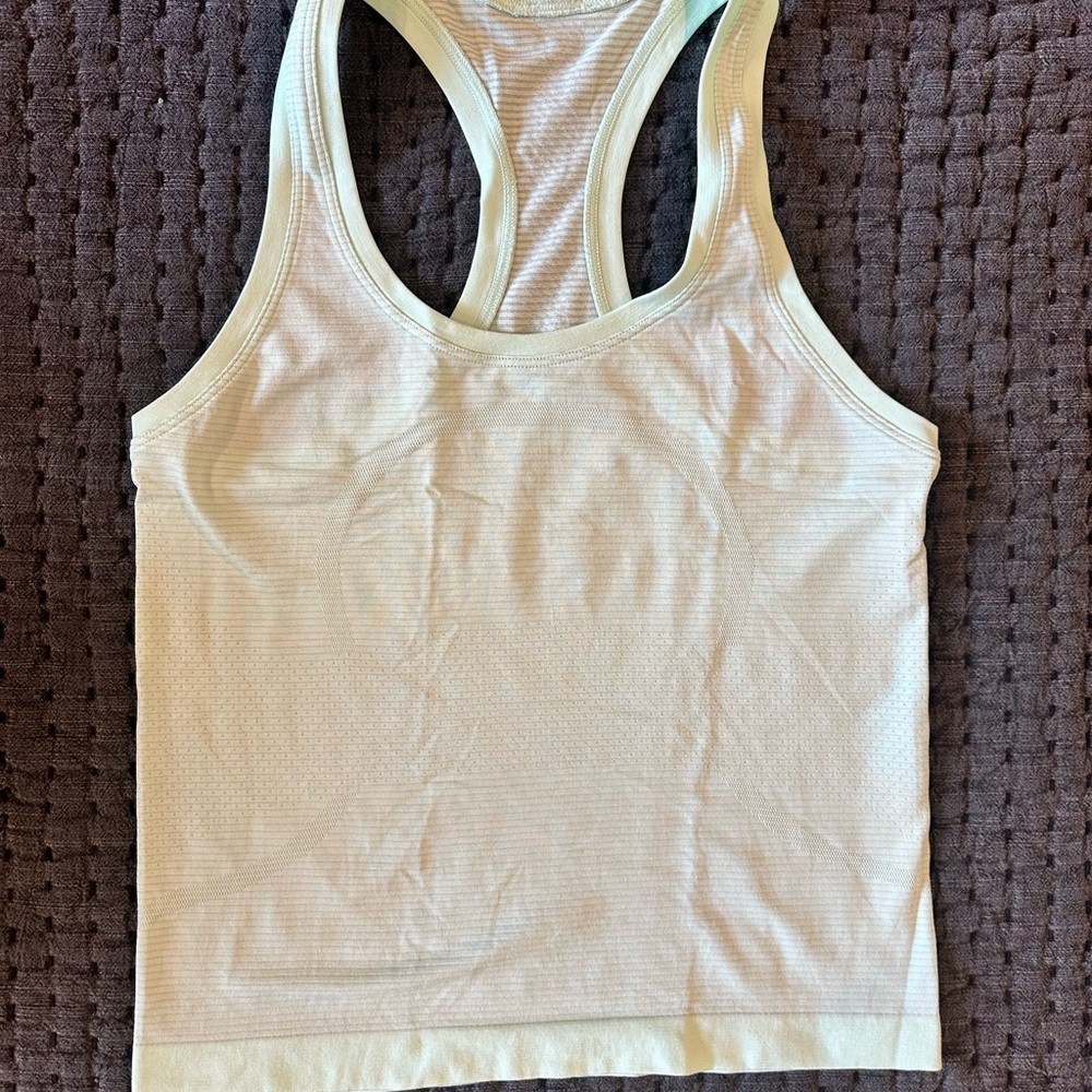 Lululemon Swiftly Tech Racerback Tank - Picture 2 of 3